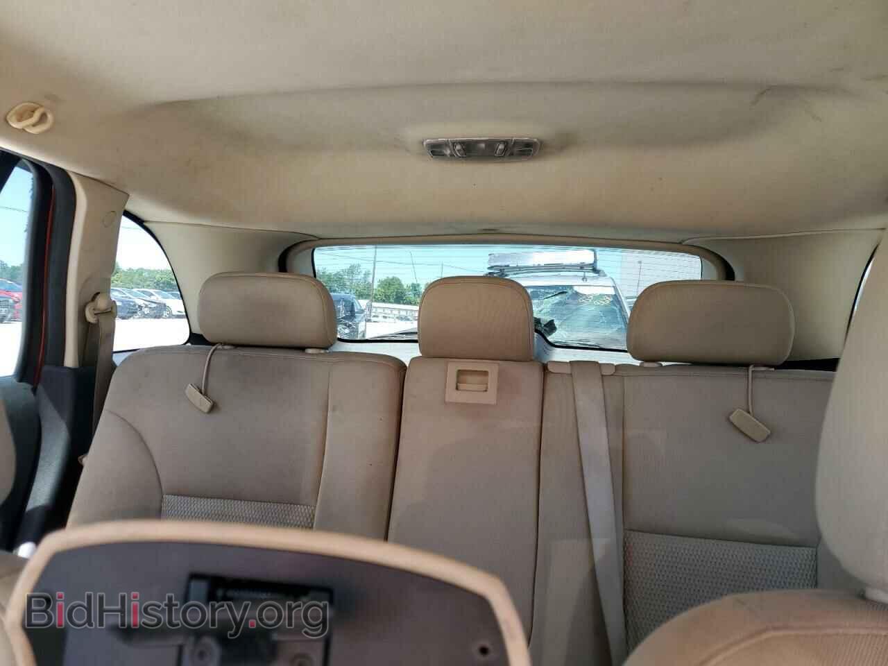 2008 FORD EDGE - VIN: 2FMDK36C88BA05287 - Фото 10