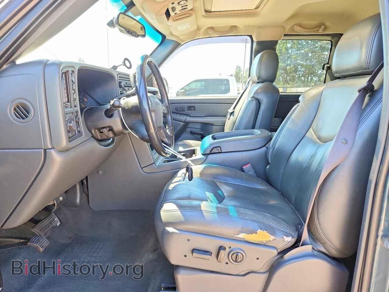 2006 GMC SIERRA - VIN: 1GTEK19T06Z181592 - Фото 7