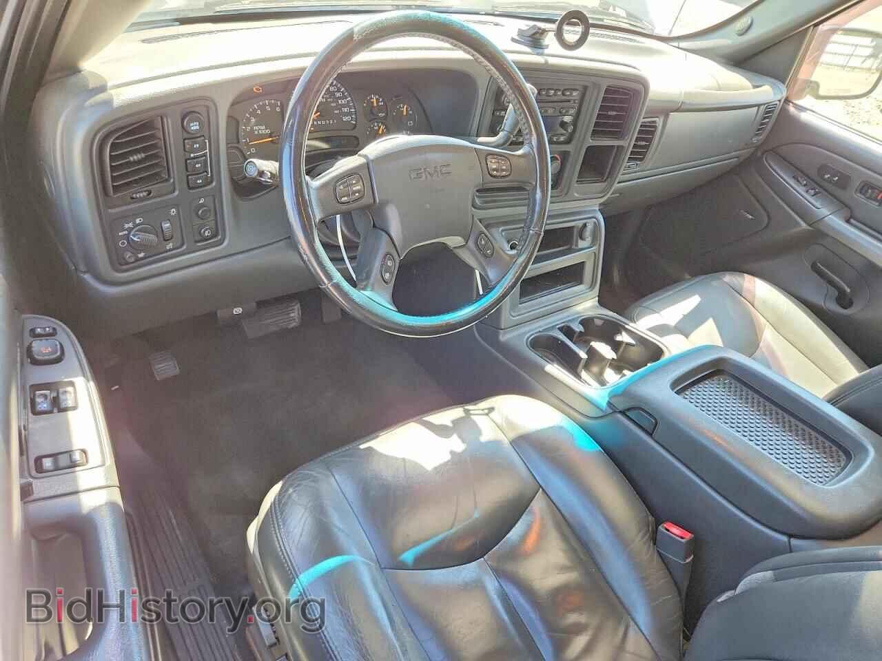 2006 GMC SIERRA - VIN: 1GTEK19T06Z181592 - Фото 8