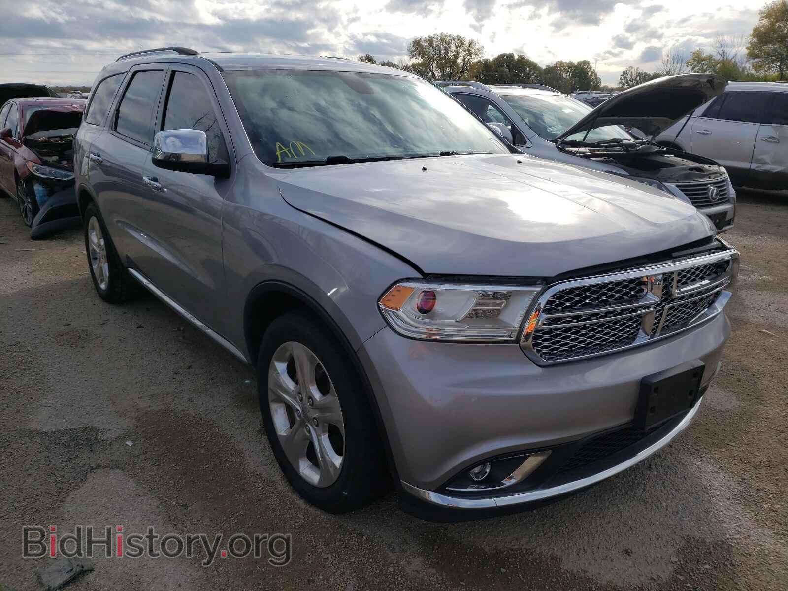 Photo 1C4RDHAG8FC916681 - DODGE DURANGO 2015