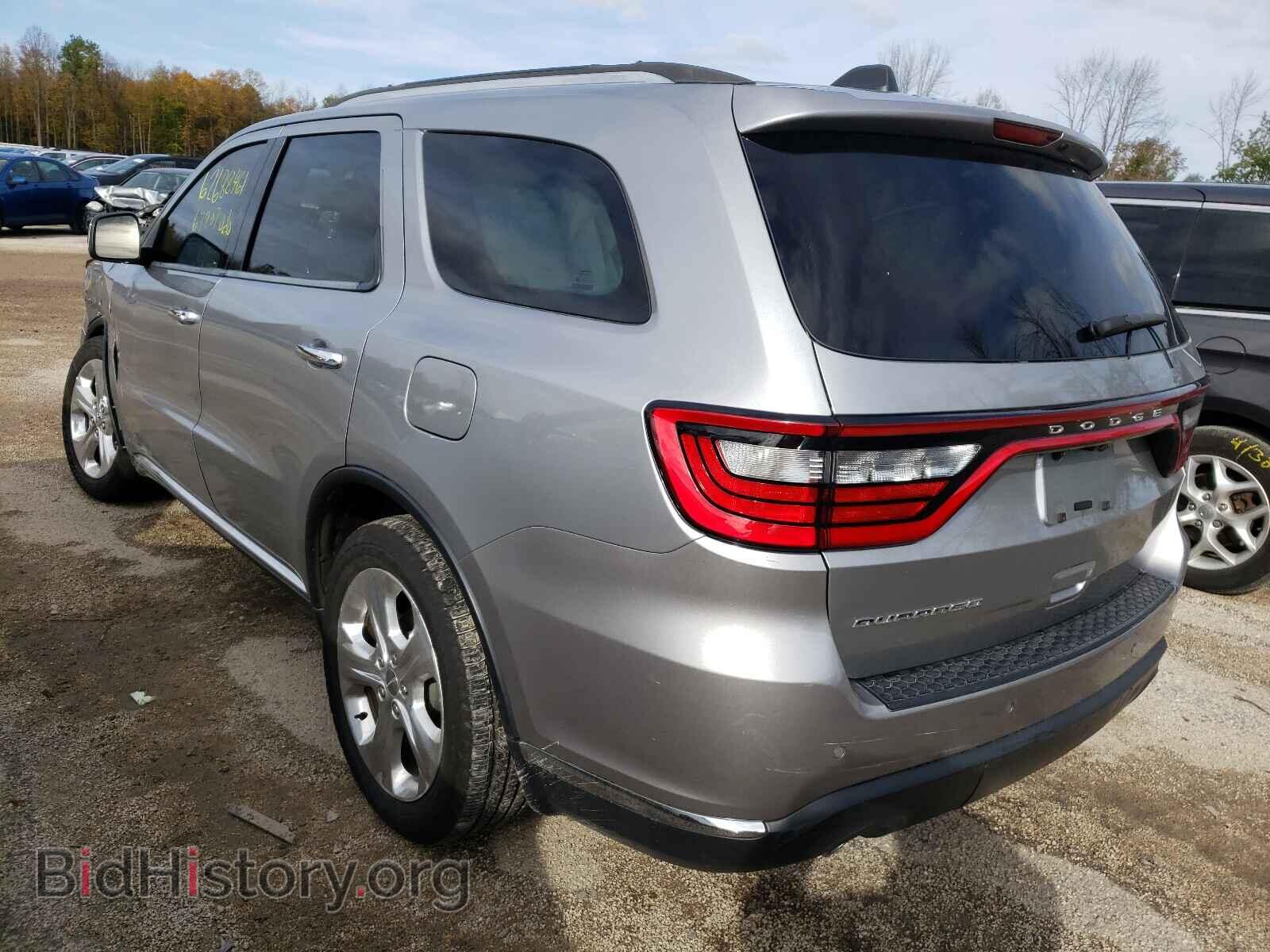 2015 DODGE DURANGO - VIN: 1C4RDHAG8FC916681 - Фото 3