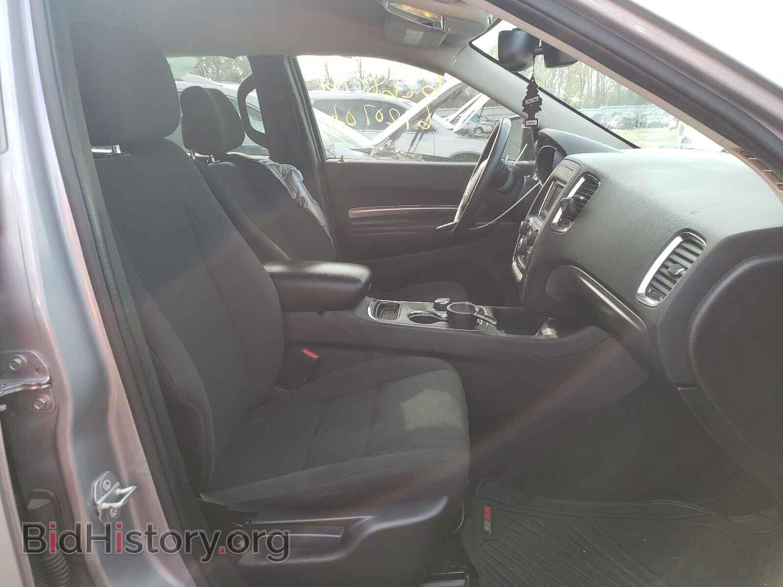 2015 DODGE DURANGO - VIN: 1C4RDHAG8FC916681 - Фото 5