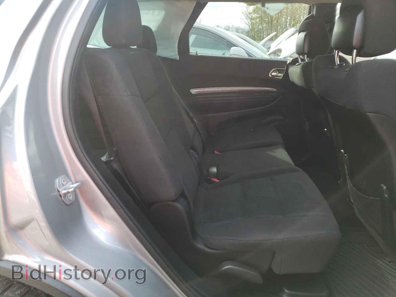 2015 DODGE DURANGO - VIN: 1C4RDHAG8FC916681 - Фото 6
