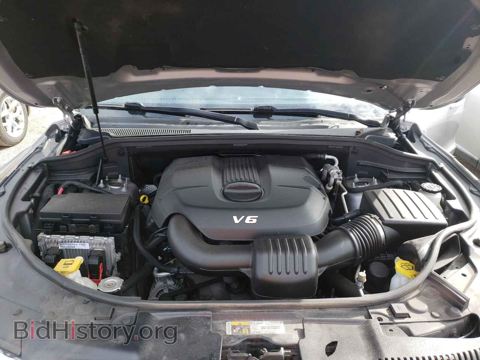 2015 DODGE DURANGO - VIN: 1C4RDHAG8FC916681 - Фото 7