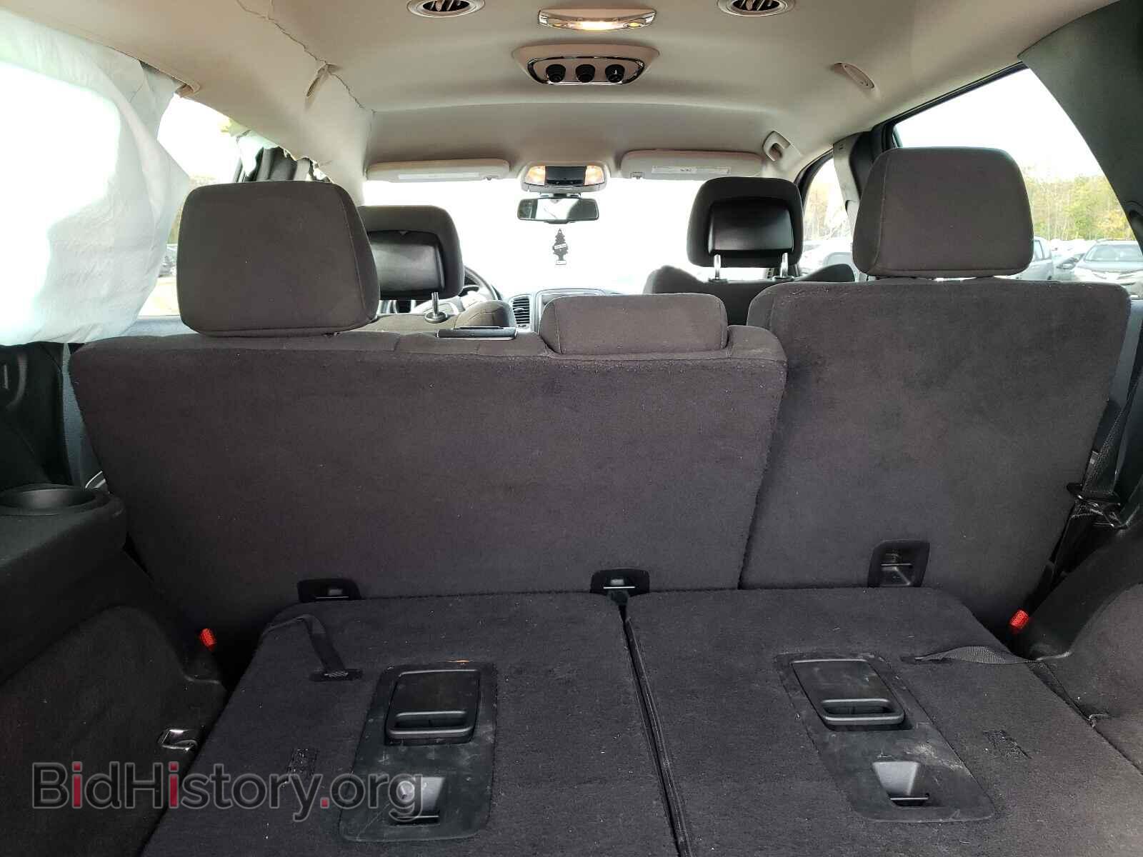 2015 DODGE DURANGO - VIN: 1C4RDHAG8FC916681 - Фото 9
