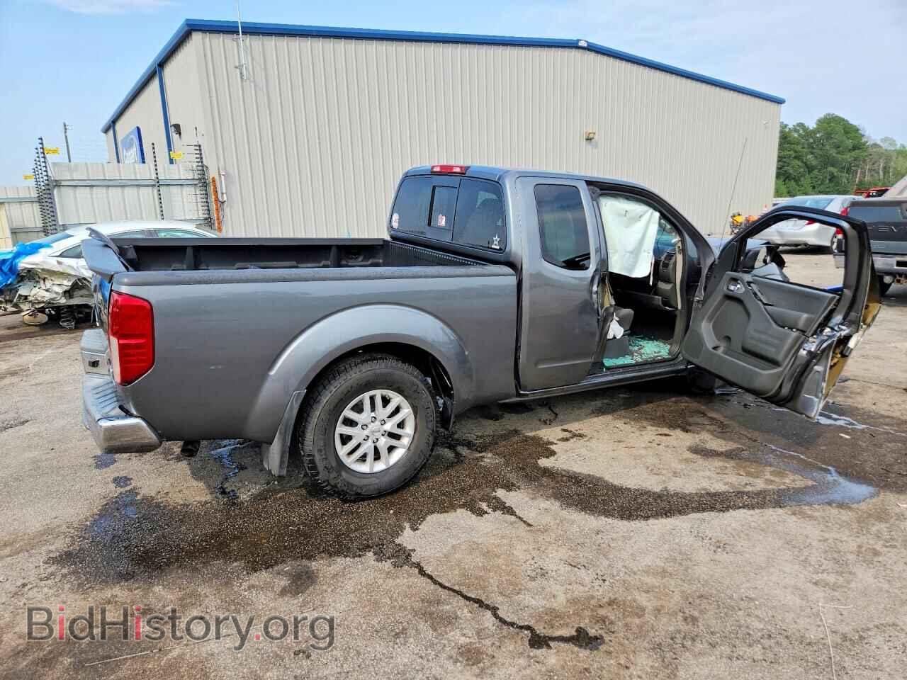 2017 NISSAN FRONTIER - VIN: 1N6DD0CU6HN734111 - Фото 3