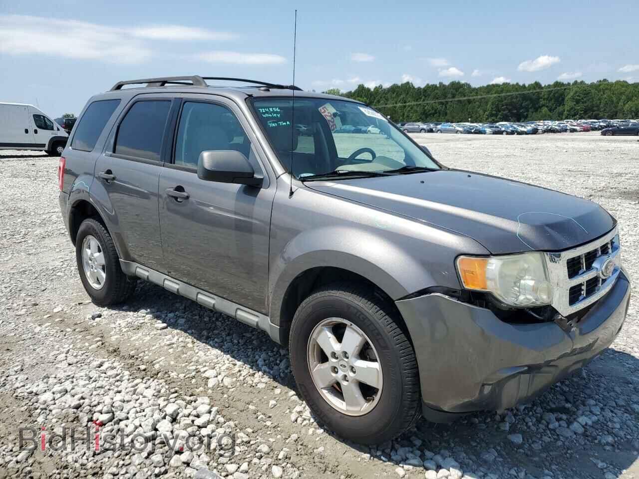 2010 FORD ESCAPE - VIN: 1FMCU0D71AKB56381 - Фото 4