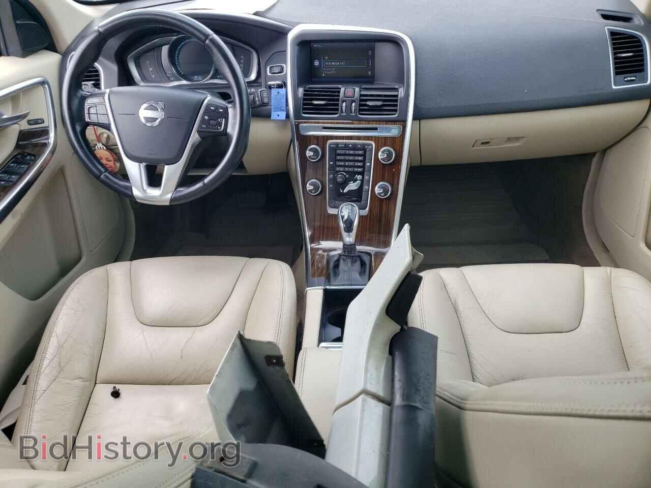 2014 VOLVO XC60 - VIN: YV4940DZ4E2512972 - Фото 8