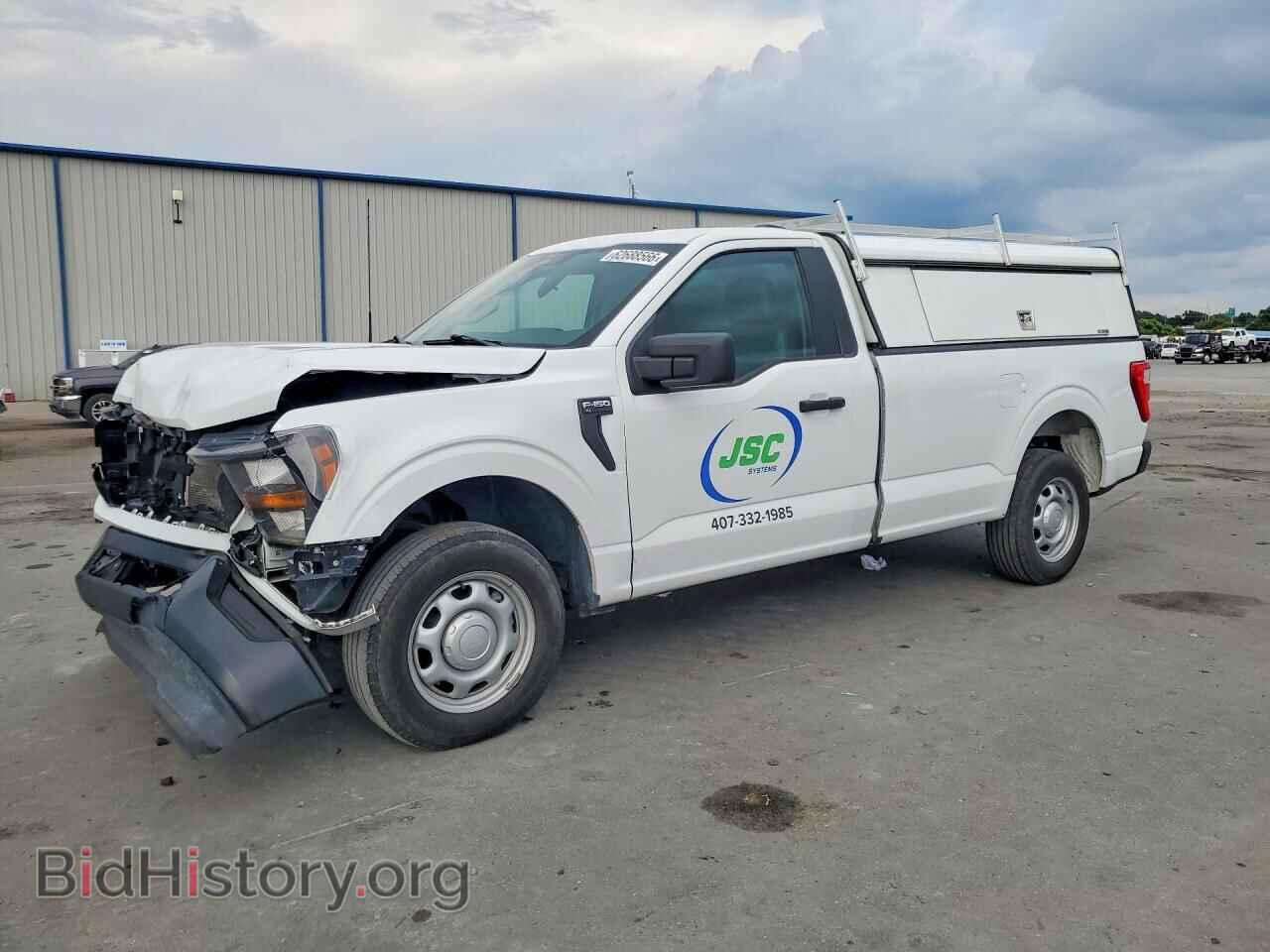 Фотография 1FTMF1CB0PKG04097 - FORD F150 2023