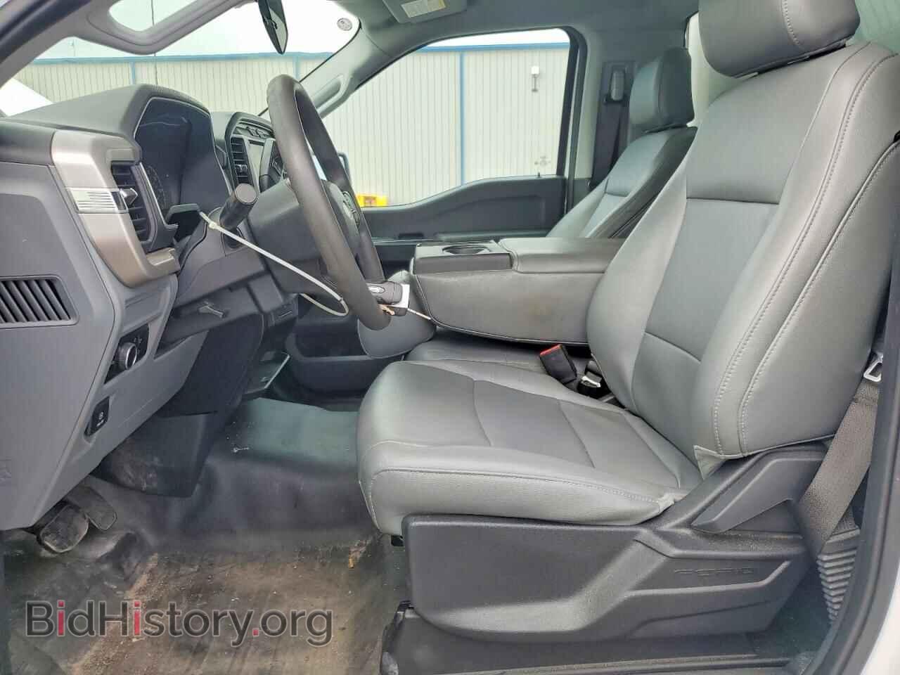 2023 FORD F150 - VIN: 1FTMF1CB0PKG04097 - Фото 7