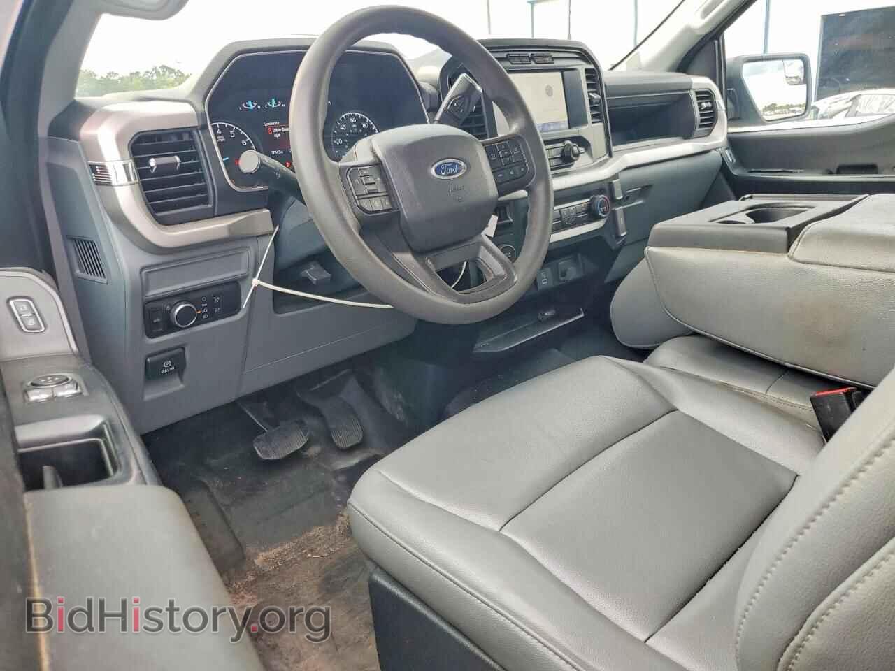 2023 FORD F150 - VIN: 1FTMF1CB0PKG04097 - Фото 8