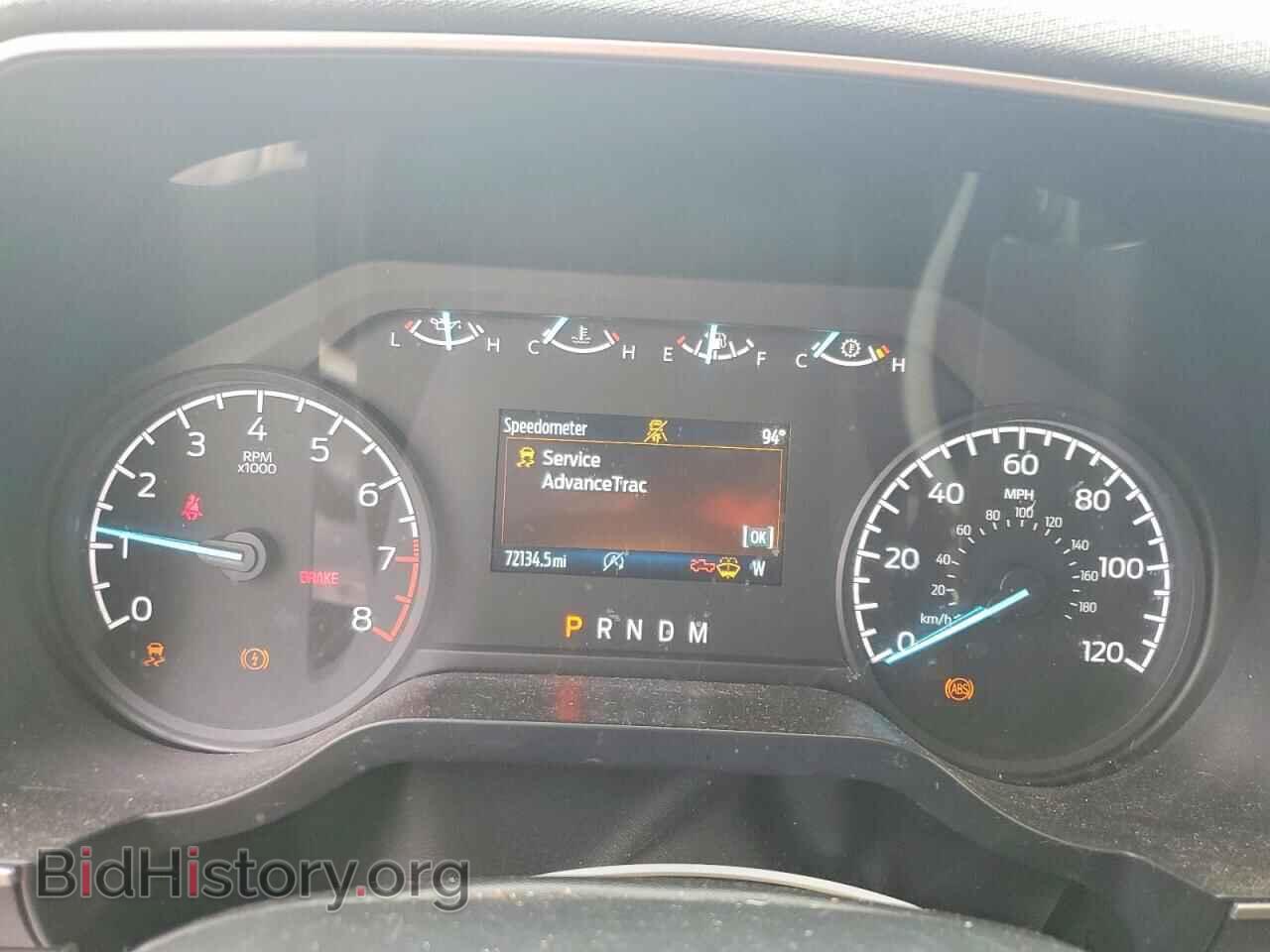 2023 FORD F150 - VIN: 1FTMF1CB0PKG04097 - Фото 9