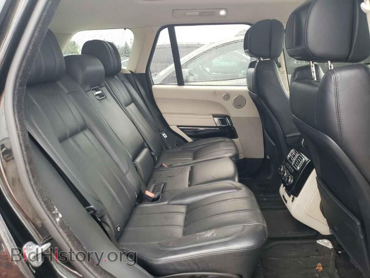 2013 LAND ROVER RANGEROVER - VIN: SALGS2EF4DA100872 - Фото 10