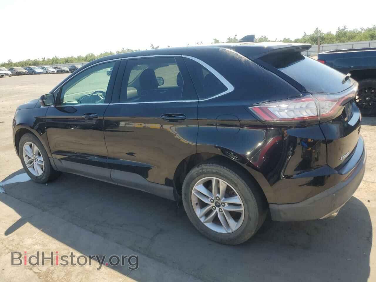 2018 FORD EDGE - VIN: 2FMPK3J99JBB88830 - Фото 2