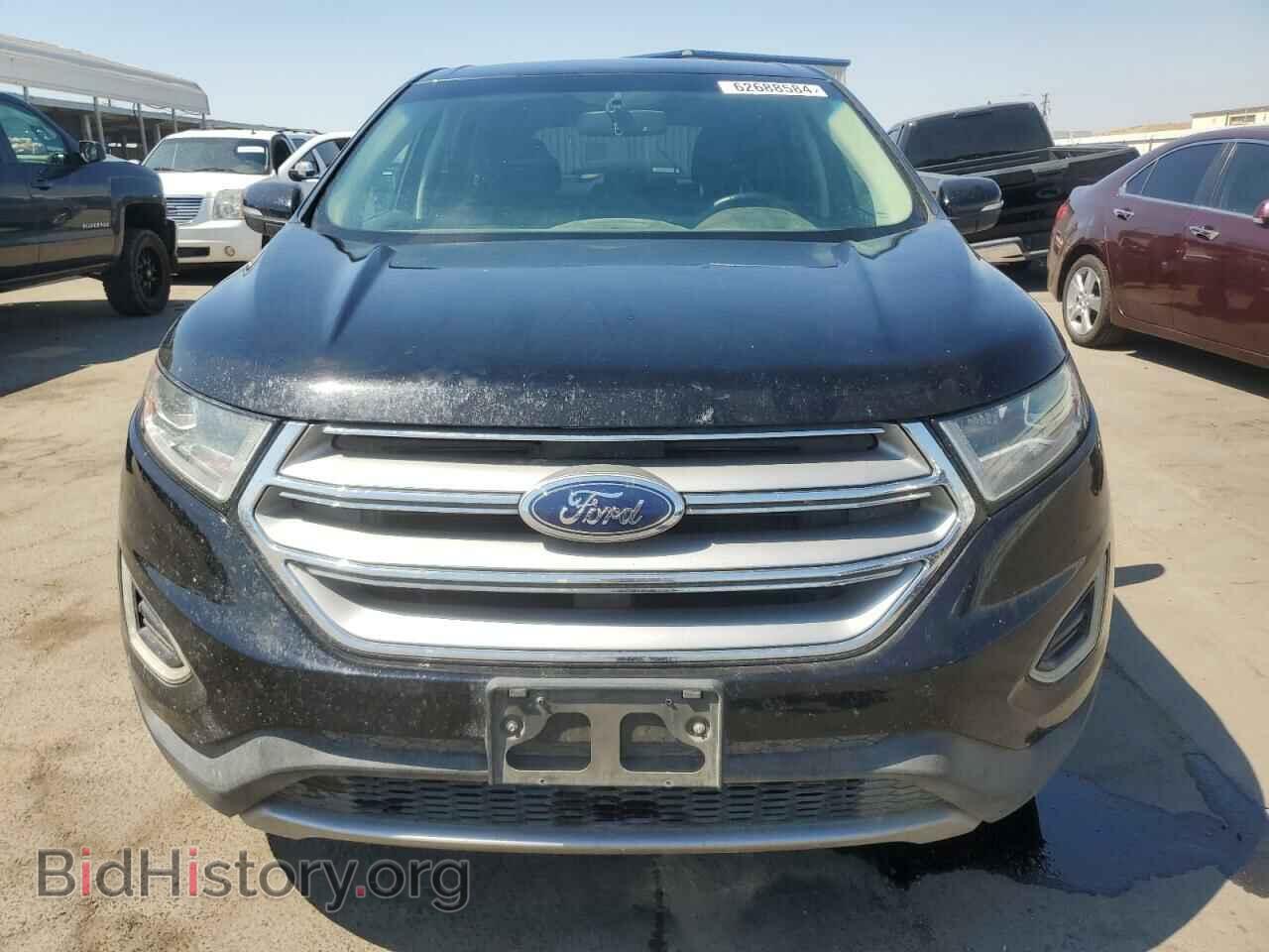 2018 FORD EDGE - VIN: 2FMPK3J99JBB88830 - Фото 5