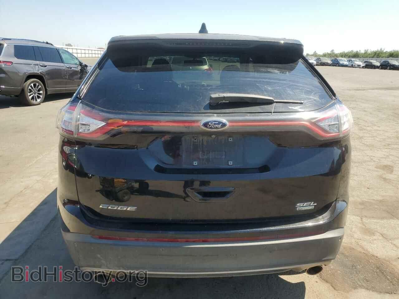 2018 FORD EDGE - VIN: 2FMPK3J99JBB88830 - Фото 6