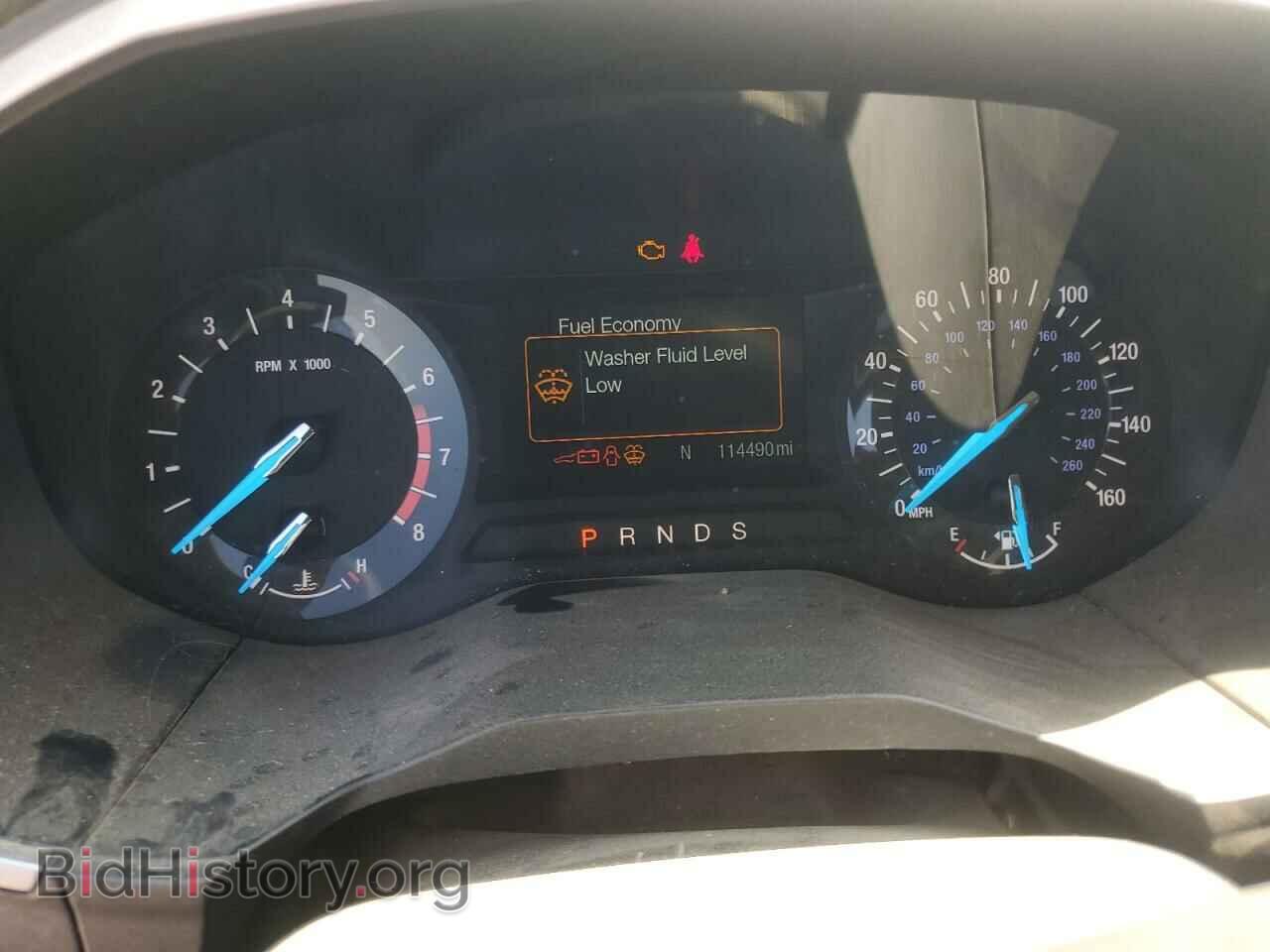 2018 FORD EDGE - VIN: 2FMPK3J99JBB88830 - Фото 9