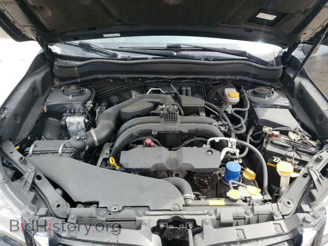 2017 SUBARU FORESTER - VIN: JF2SJAEC1HH521712 - Фото 7