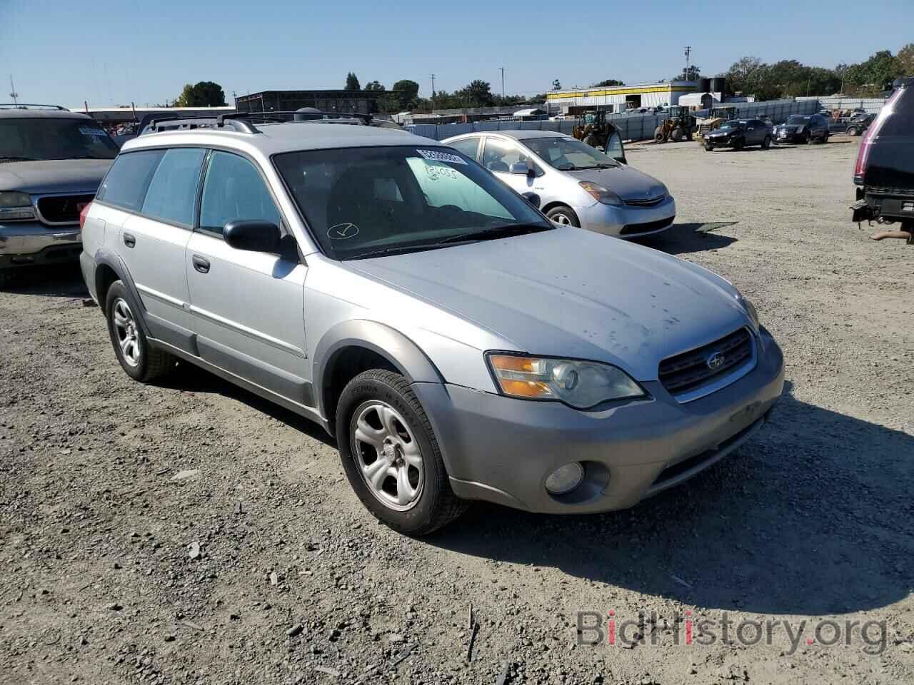 Photo 4S4BP61C077321470 - SUBARU LEGACY 2007