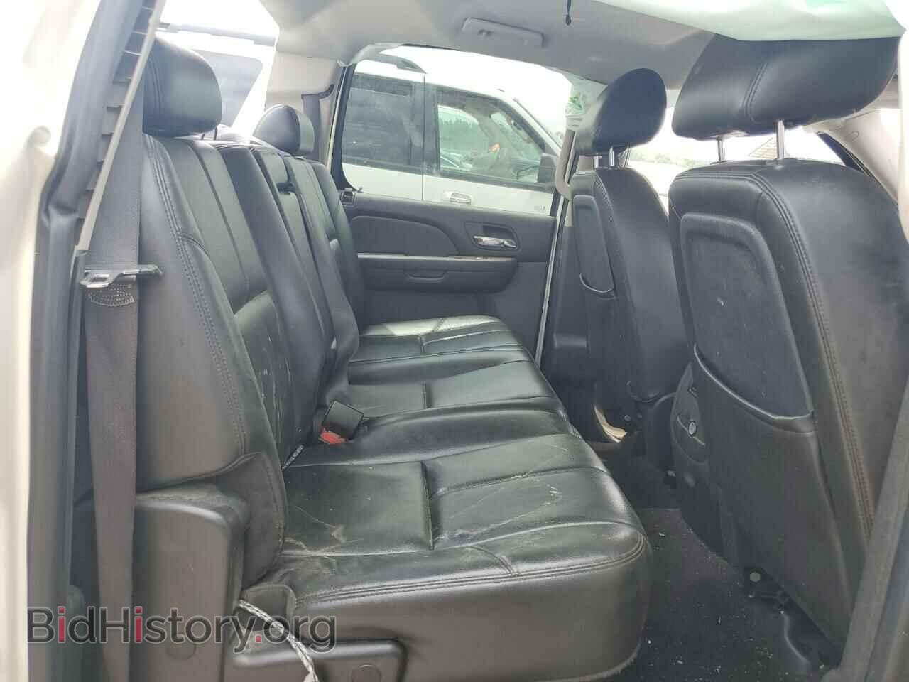 2011 CHEVROLET ALL Models - VIN: 3GCPKTE38BG371564 - Фото 10