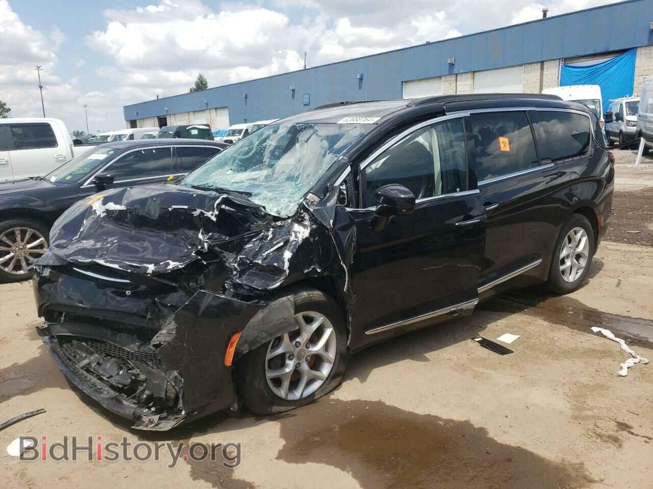 Photo 2C4RC1BG3HR561213 - CHRYSLER PACIFICA 2017