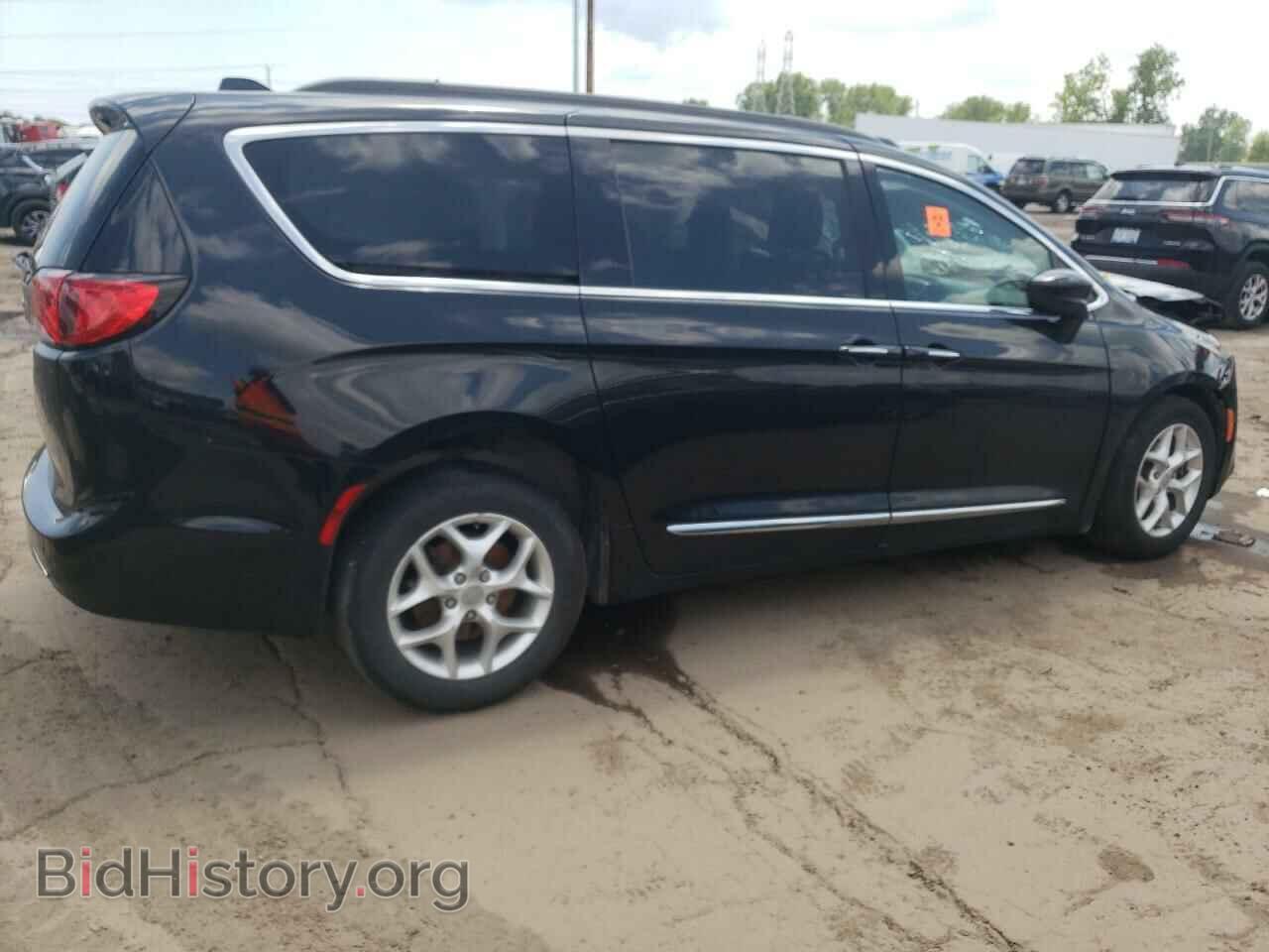 2017 CHRYSLER PACIFICA - VIN: 2C4RC1BG3HR561213 - Photo 3