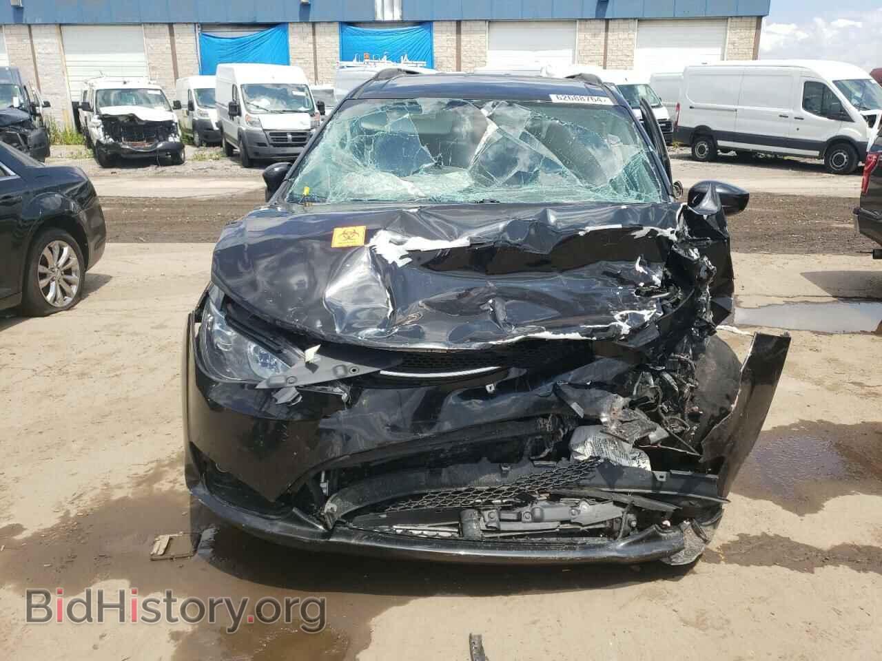 2017 CHRYSLER PACIFICA - VIN: 2C4RC1BG3HR561213 - Photo 5