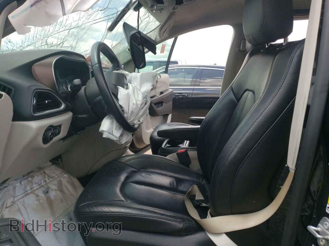 2017 CHRYSLER PACIFICA - VIN: 2C4RC1BG3HR561213 - Photo 7