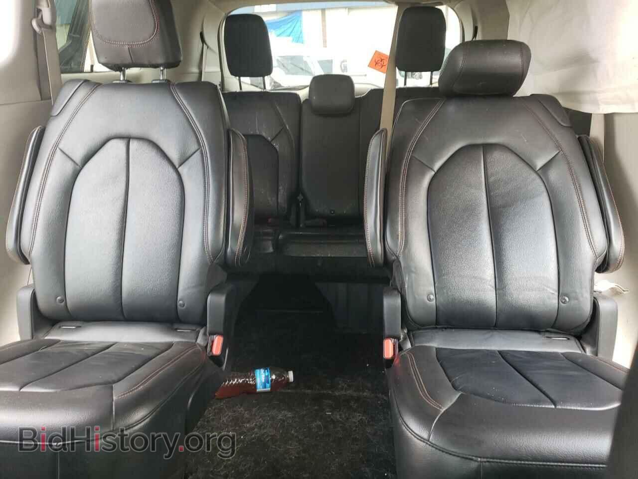 2017 CHRYSLER PACIFICA - VIN: 2C4RC1BG3HR561213 - Photo 10