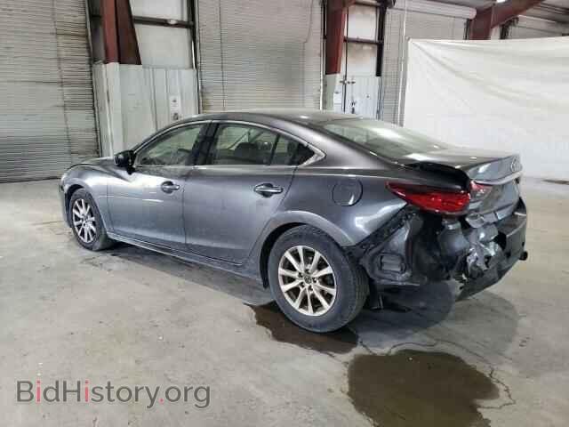 2017 MAZDA 6 - VIN: JM1GL1U58H1136089 - Фото 2