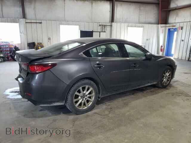 2017 MAZDA 6 - VIN: JM1GL1U58H1136089 - Фото 3
