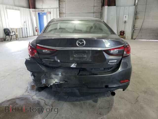 2017 MAZDA 6 - VIN: JM1GL1U58H1136089 - Фото 6