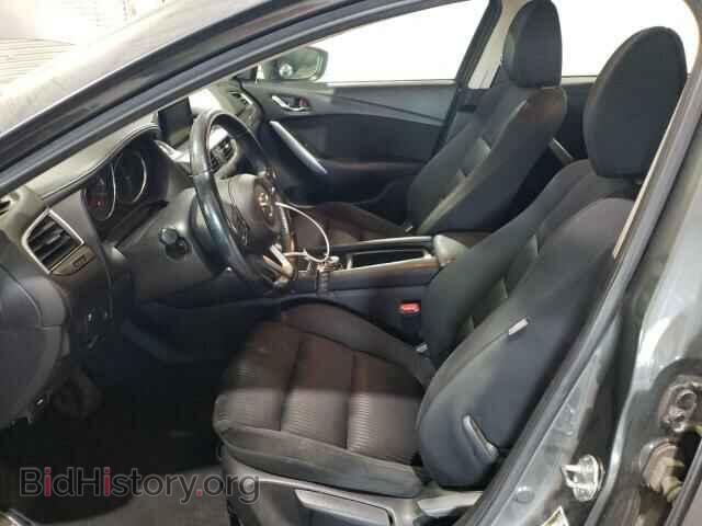 2017 MAZDA 6 - VIN: JM1GL1U58H1136089 - Фото 7