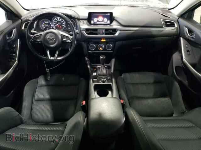 2017 MAZDA 6 - VIN: JM1GL1U58H1136089 - Фото 8