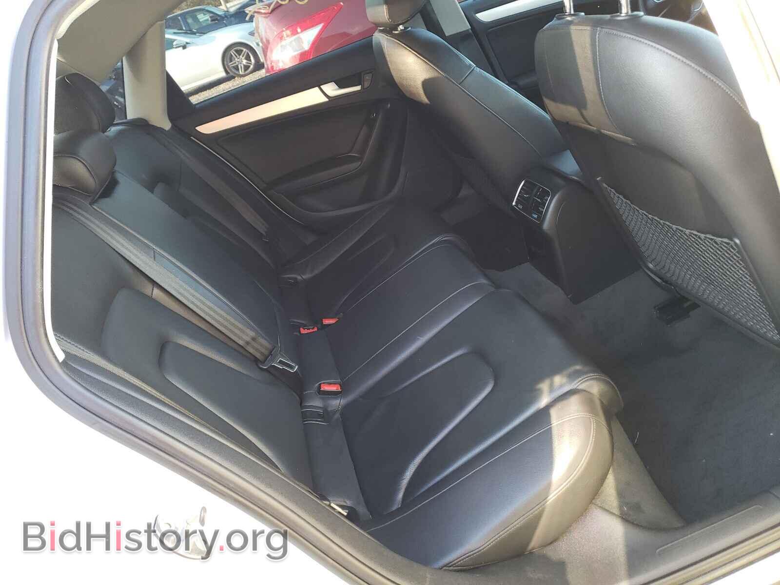 2013 AUDI A4 - VIN: WAUFFAFL9DN006885 - Фото 6