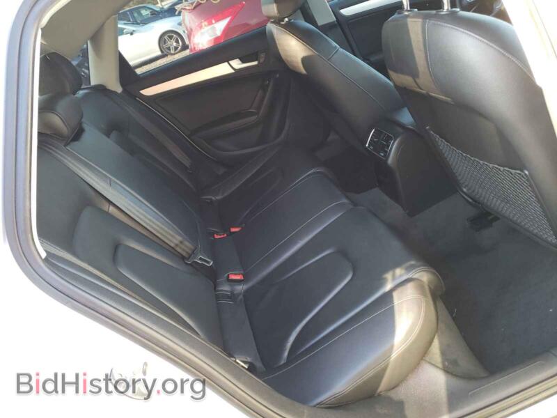 2013 Audi A4 (VIN WAUFFAFL9DN006885) — photo 6 of 10