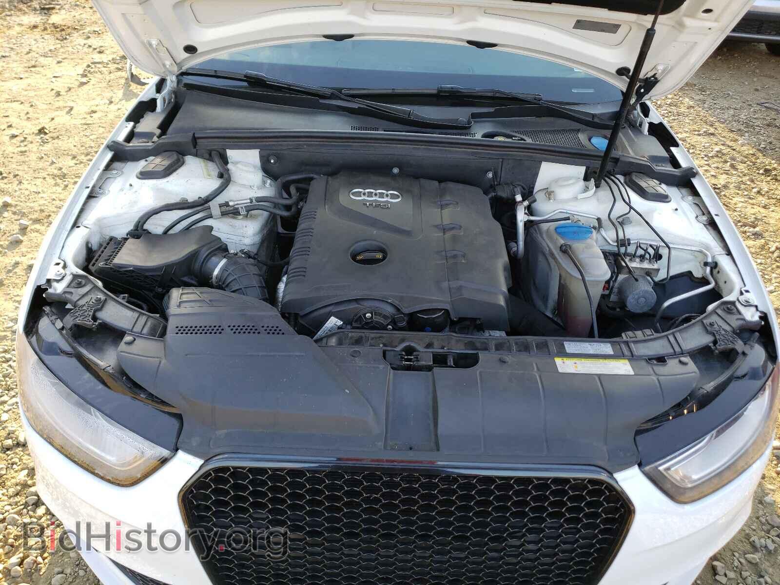 2013 AUDI A4 - VIN: WAUFFAFL9DN006885 - Фото 7