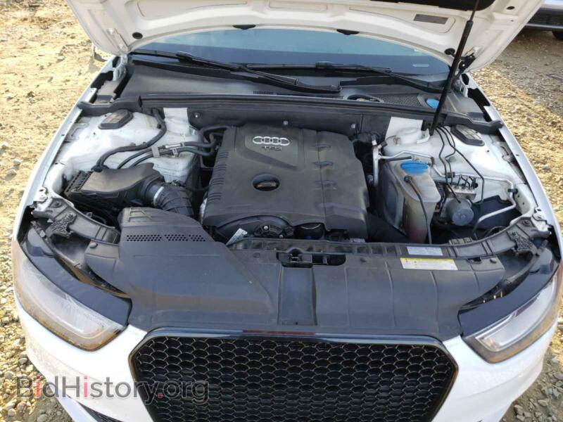 2013 Audi A4 (VIN WAUFFAFL9DN006885) — photo 7 of 10