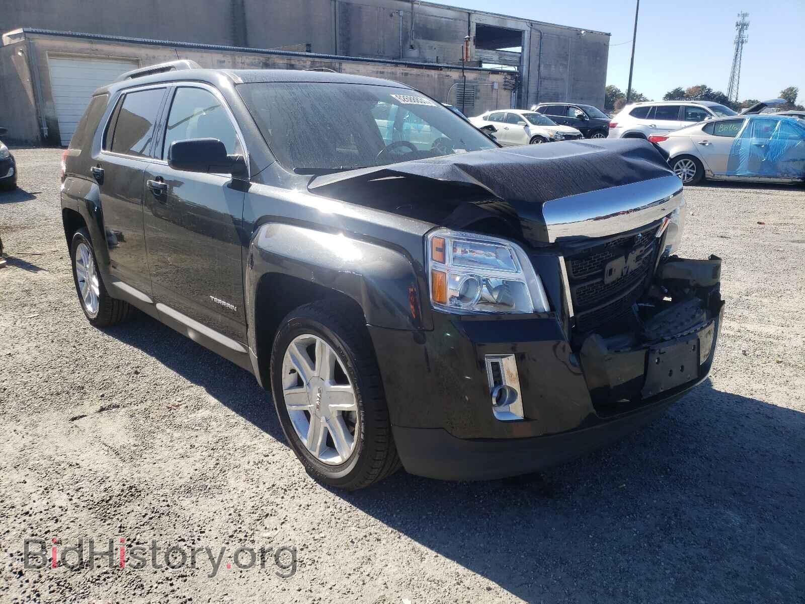 Фотография 2GKALSEK5C6391678 - GMC TERRAIN 2012