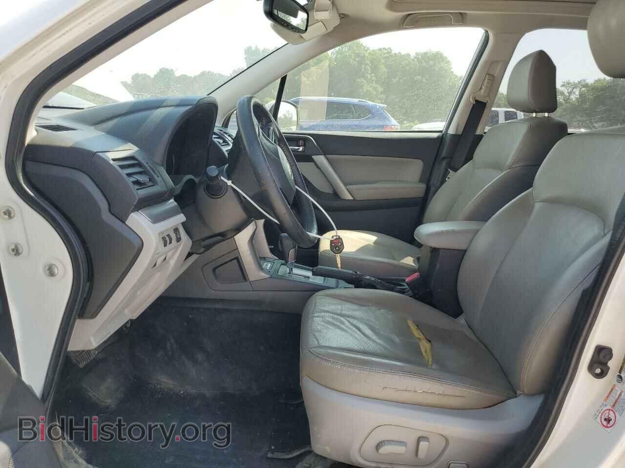 2014 SUBARU FORESTER - VIN: JF2SJAMC8EH430451 - Фото 7