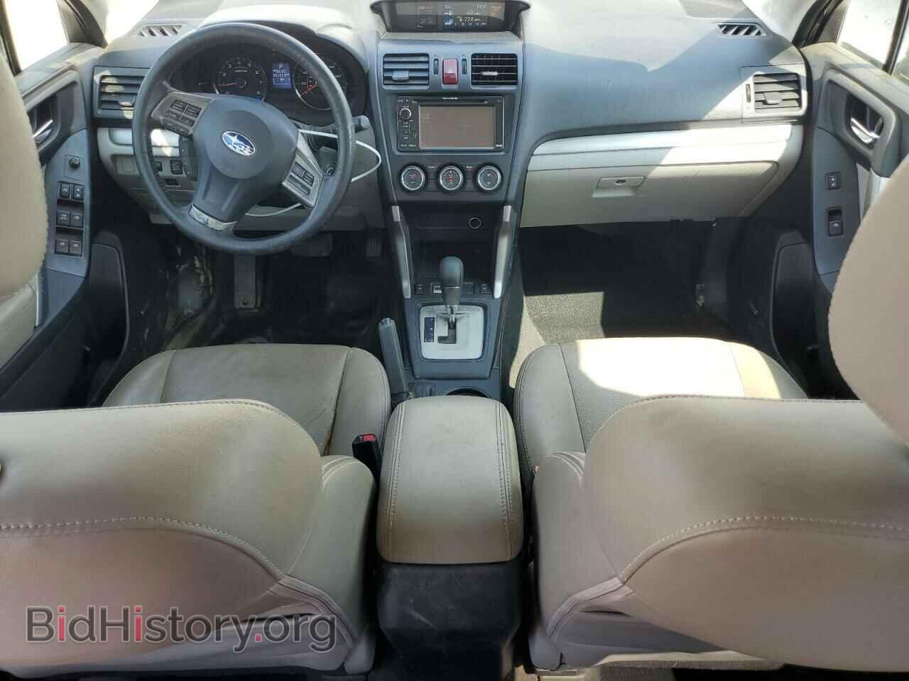 2014 SUBARU FORESTER - VIN: JF2SJAMC8EH430451 - Фото 8
