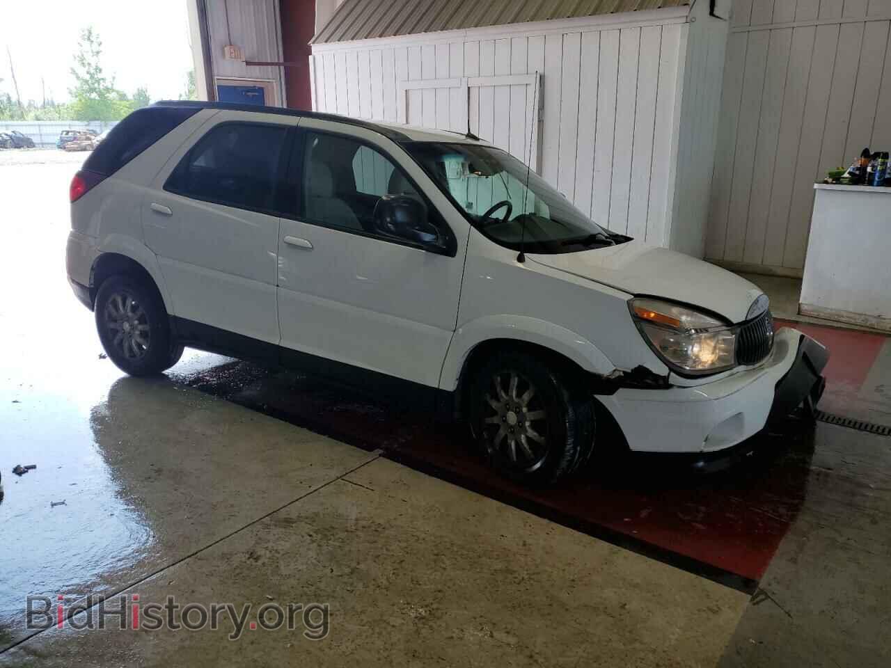 2006 BUICK RENDEZVOUS - VIN: 3G5DA03L26S538423 - Фото 4
