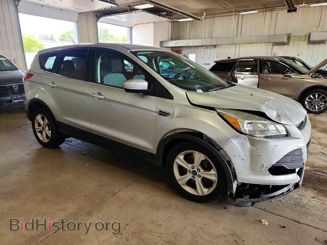 2016 FORD ESCAPE - VIN: 1FMCU9GX2GUA82434 - Photo 4