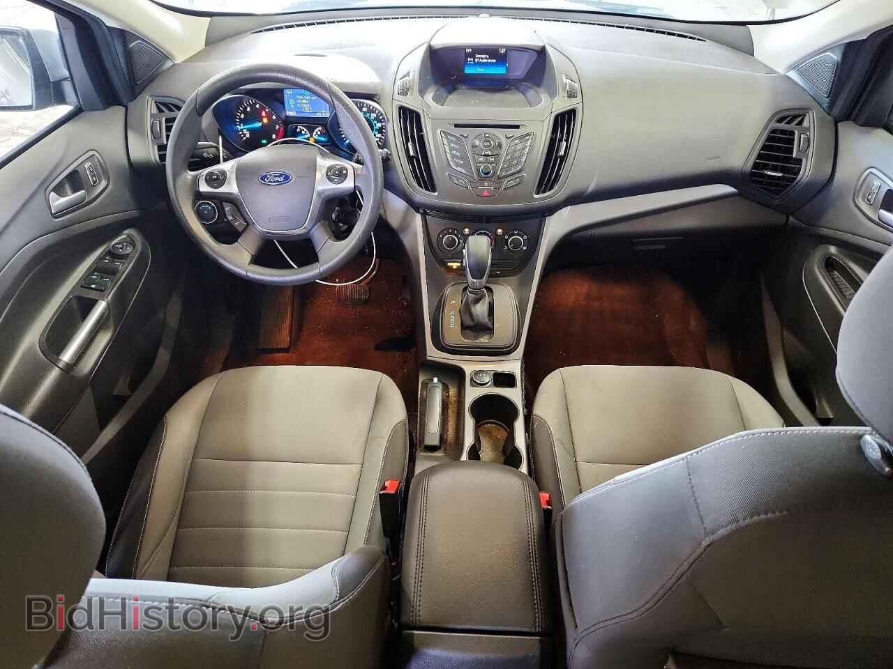 2016 FORD ESCAPE - VIN: 1FMCU9GX2GUA82434 - Photo 8