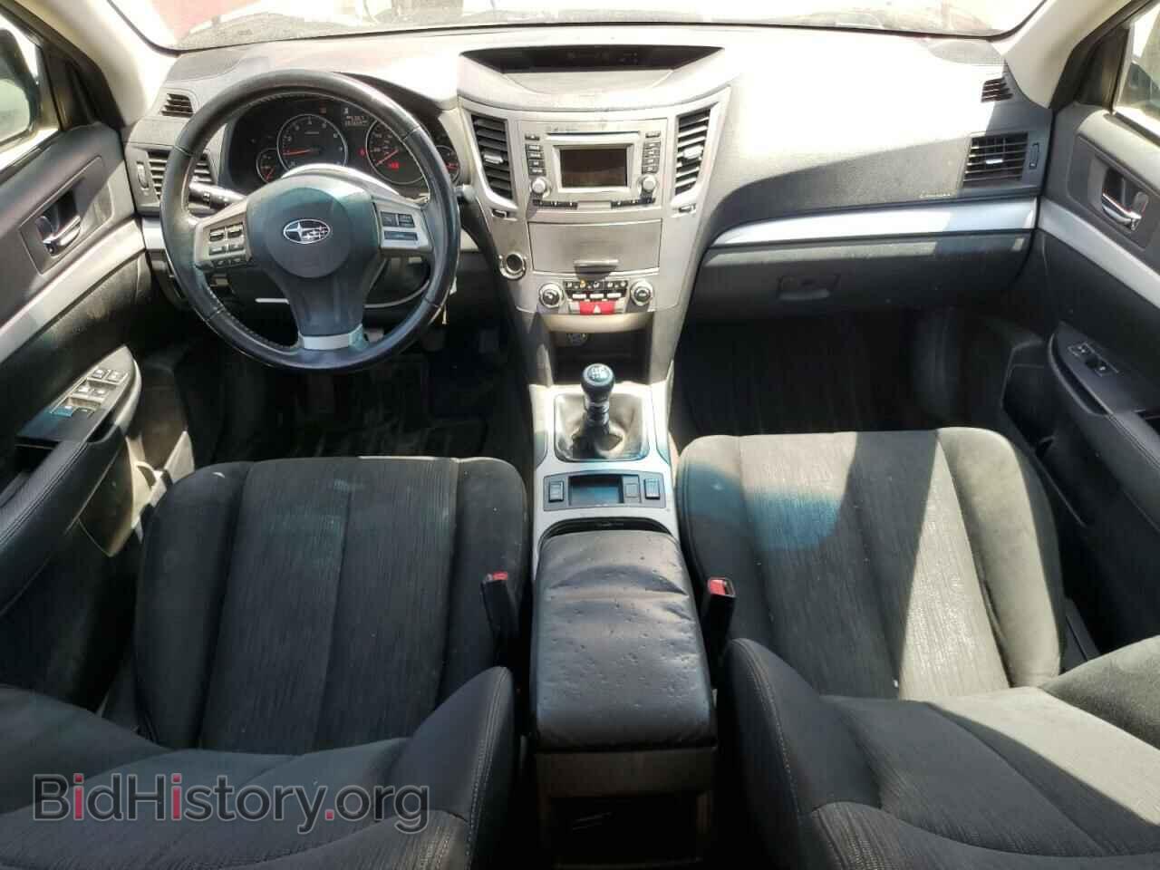 2014 SUBARU OUTBACK - VIN: 4S4BRBCC8E1201206 - Фото 8