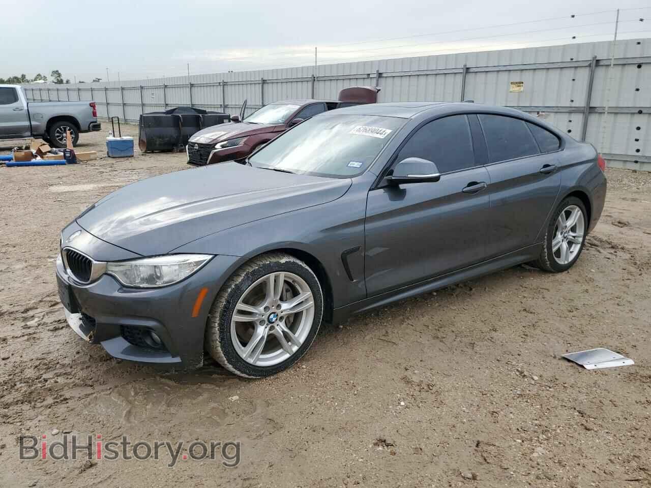 Фотография WBA4F7C57HG786234 - BMW 4 SERIES 2017
