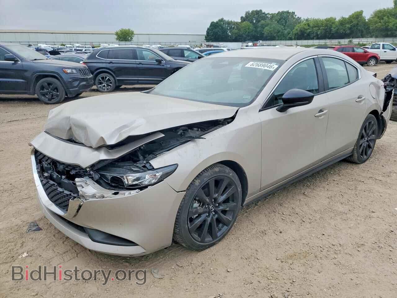 Фотография 3MZBPABM2RM406928 - MAZDA MAZDA3 2024