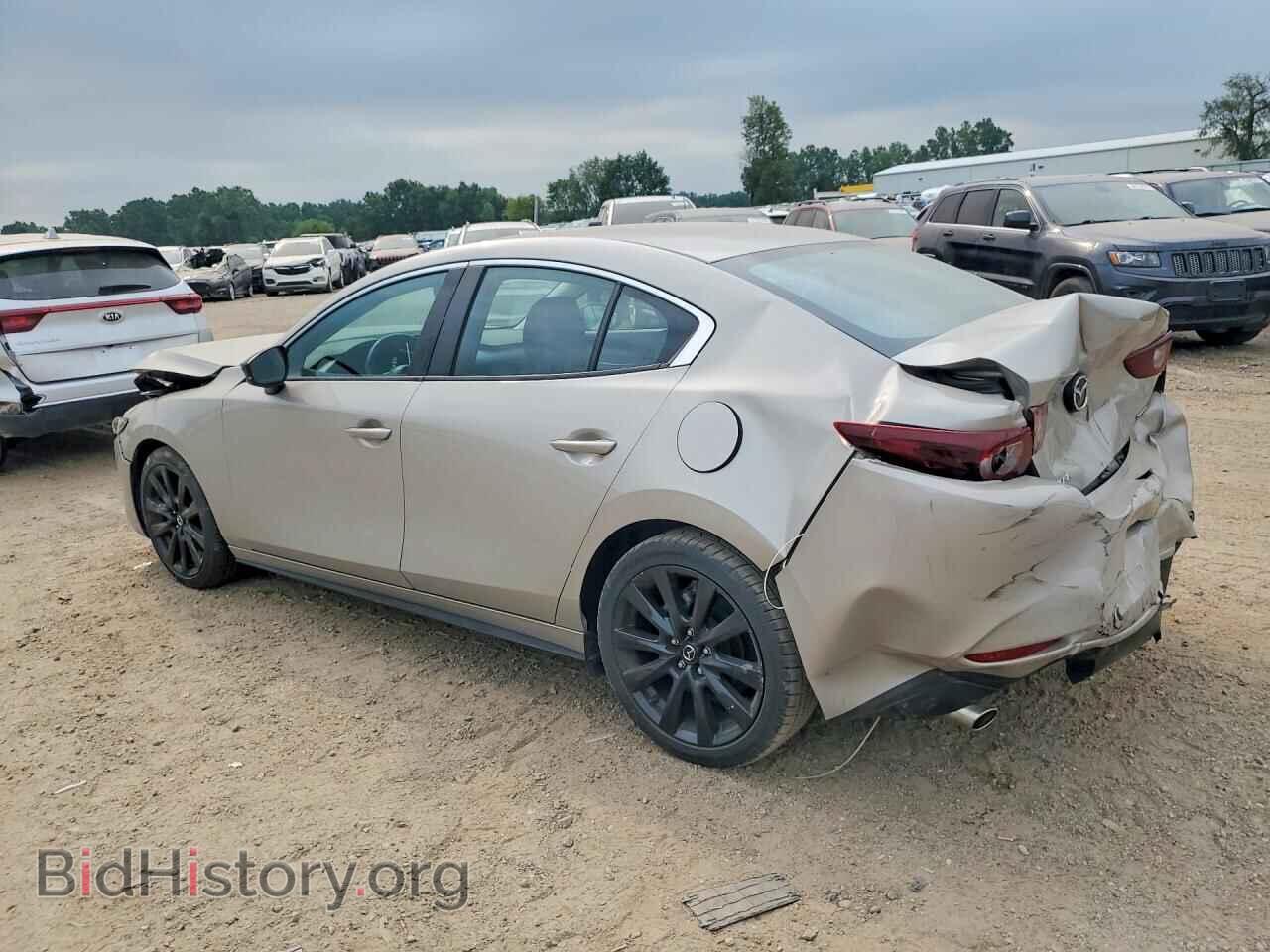 2024 MAZDA MAZDA3 - VIN: 3MZBPABM2RM406928 - Фото 2
