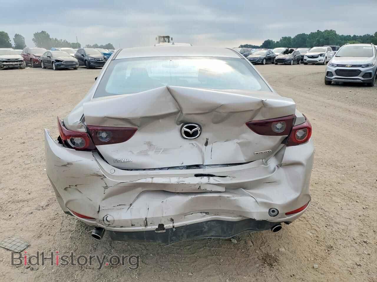 2024 MAZDA MAZDA3 - VIN: 3MZBPABM2RM406928 - Фото 6
