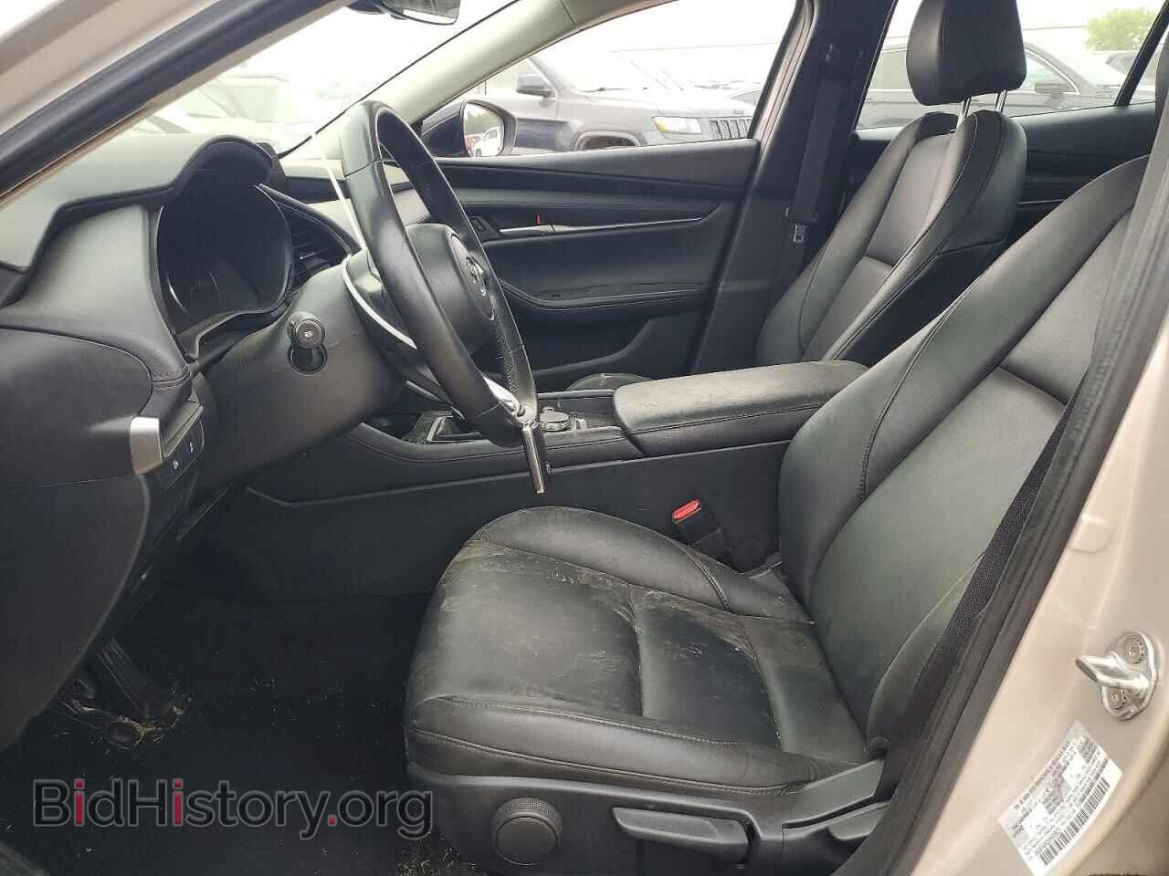 2024 MAZDA MAZDA3 - VIN: 3MZBPABM2RM406928 - Фото 7